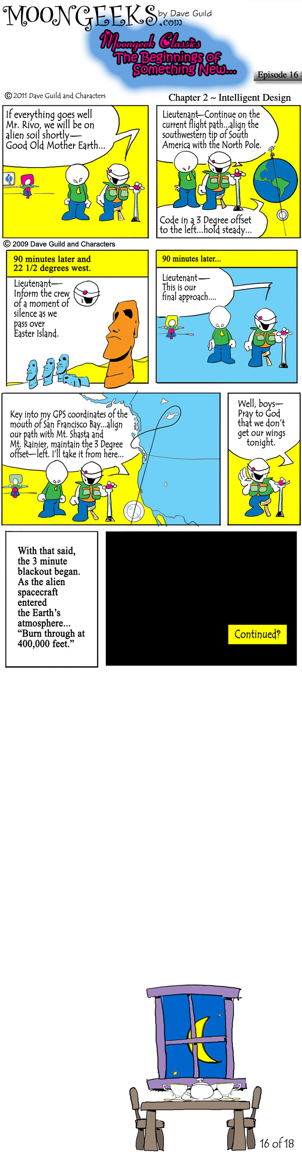 Episode 16 ~ Classic Beginnings